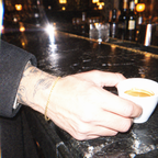 Boxy-Armband In Action