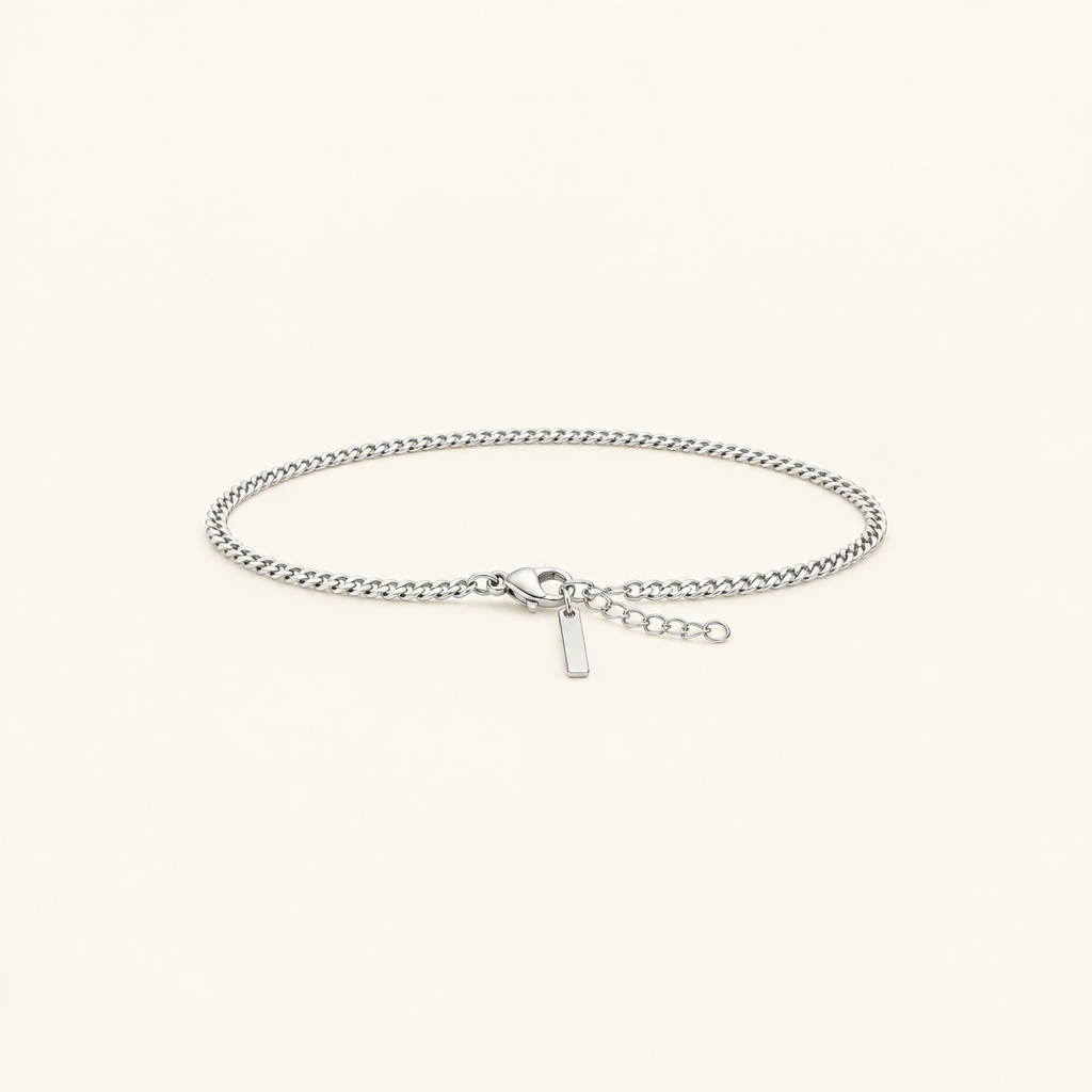 Mini-Cuban-Armband Produktfoto