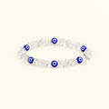 Kristall-Nazar-Armband Produktfoto