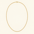 Boxy-Kette Gold Produktfoto