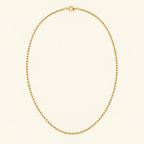 Boxy-Kette Gold Produktfoto